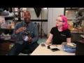 Ladyada & Michael Make a 3D Printed Camera Monitor - Skill Builder