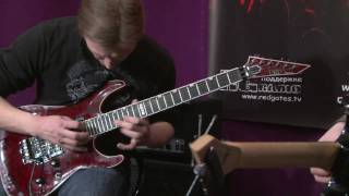 Tantal - Heavy Theme / Esp Guitars Promo Video