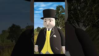 Look Where Your Going Thomas