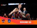 Baskonia-Efes | Round 32 Highlights | 2023-24 Turkish Airlines EuroLeague