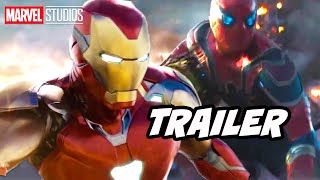 Avengers Infinity War Trailer 2 Breakdown - Thanos Infinity Gauntlet
