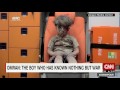 Omran: The boy who has known nothing but war