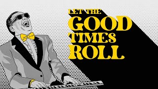 Watch Ray Charles Let The Good Times Roll video