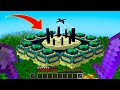 I Built The Most Ridiculous End Portal In Minecraft Hardcore