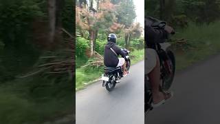 Revo 150Cc G Jengat Sampe Limit