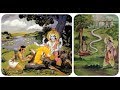 Krishna Balaram | Lord Krishna & Balaram Death Story |