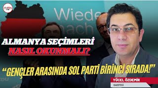 Almanya Seçimleri Nasıl Okunmalı? Faşizm Nasıl Güç Kazandı? Sol Parti, Yükselişi Neye Borçlu?