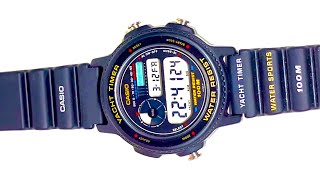Casio Trw-30 Very Rare On Ebay Italia