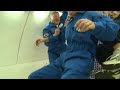 How to fly a zero gravity flight - do you know?
