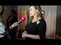 Video Анфиса Чехова - Интервью финал "Стандартам.NET"