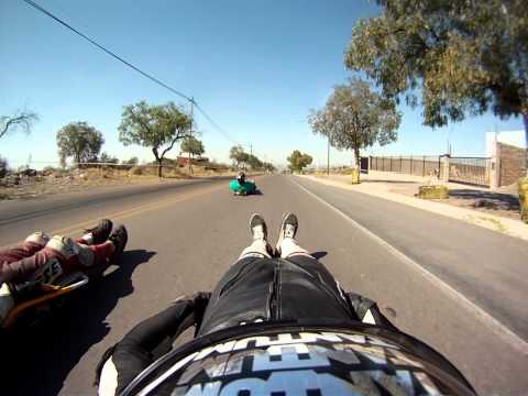 longfast mendoza 2o12 street luge