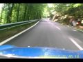 Renault Alpine A110, 1300 Gordini, historic hill climb, 2010 Verzegnis Sella-Chianzutan