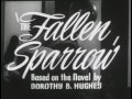 Online Film The Fallen Sparrow (1943) View