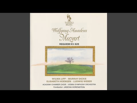 domine jesu christe mozart pdf