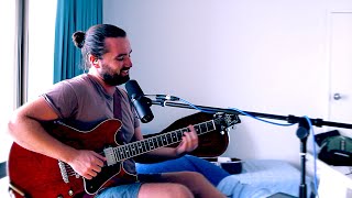 Ain't No Mountain High Enough (Marvin Gaye) | 1 Vox 1 Guitar | Nick Di Gregorio