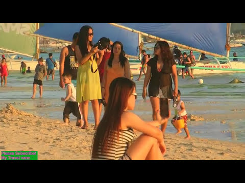Girls in Boracay?