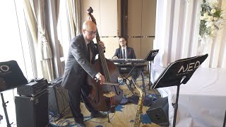 Neo Music Production - Canon in D - Hong Kong Wedding Live Jazz Band