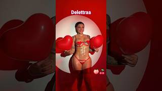 Delettraa Y Instagram Model Big And Part 17