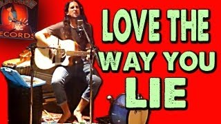 Walk Off The Earth - Love The Way You Lie