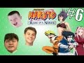 Naruto Rise of A Ninja: Helping Sexy Anko - Part 6