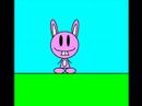 Evil Pink Bunny 2
