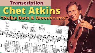 Watch Chet Atkins Polka Dots And Moonbeams video