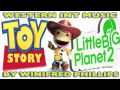 LBP2 Toy Story, Winifred Phillips, Woody