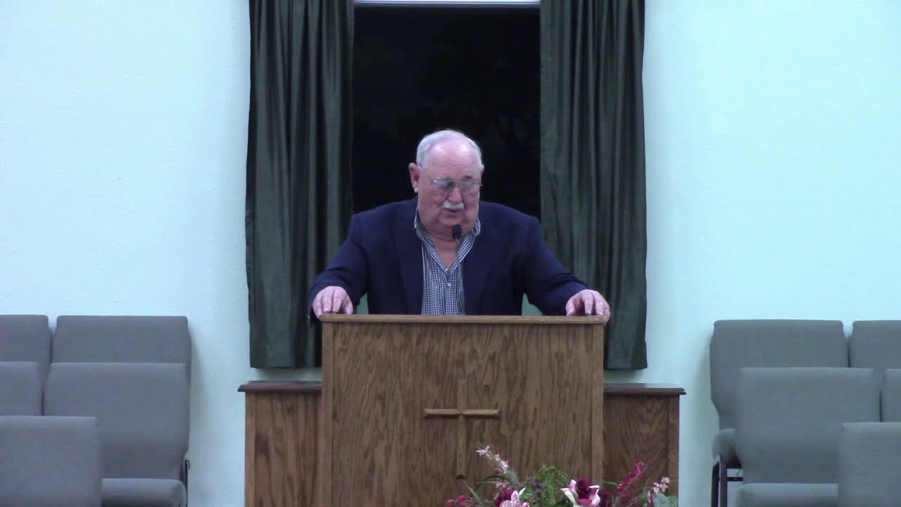 1 24 2021 Morn Message at Alamo Heights Baptist Church