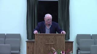 1 24 2021 Morn Message at Alamo Heights Baptist Church