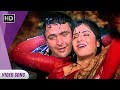 Teri Isi Ada Pe Sanam | Deewana (1992) | Rishi Kapoor, Divya Bharti | Kumar Sanu Romantic Songs