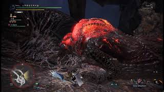 Mhwiceborne Casual Duo Gs X Hh Tempered Savage Jho Farming