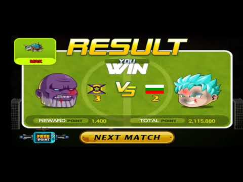 Henos Vs Bulgaria (#HeadSoccer) Glitch