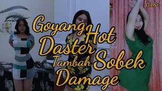 Tiktok Goyang Hot Daster || Goyang18+