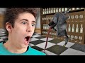 I AM BREAD x GOAT SIMULATOR (La Fine del Mondo).