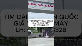 Cổng Xếp Tự Động Inox 304 Giá Rẻ