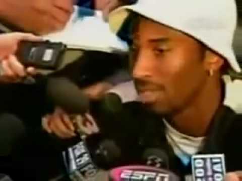 Kobe Bryant on Jordan Kobe Bryant Rookie Season. Kobe Bryant on Jordan