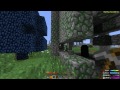 Minecraft From The Darkness con Joe Ep. 5 "No me toquen!! Ando Chido"