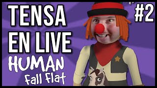 Vod - Tensa Human Fall Flat Ft. Molokax, Justdozit Et Djey