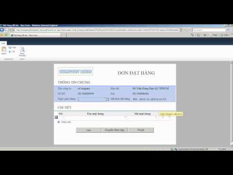Module22 - ỨNG DỤNG SHAREPOINT TRONG TỔ CHỨC HIỆN ĐẠI