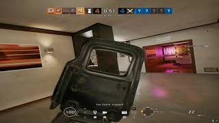 saving the match