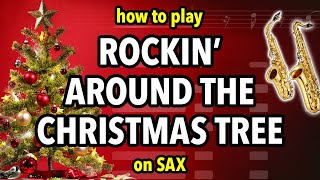 Watch Play Rockin Around The Christmas Tree video