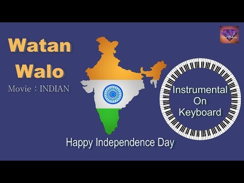 Watan Walo - Independence Day Special Instrumental
