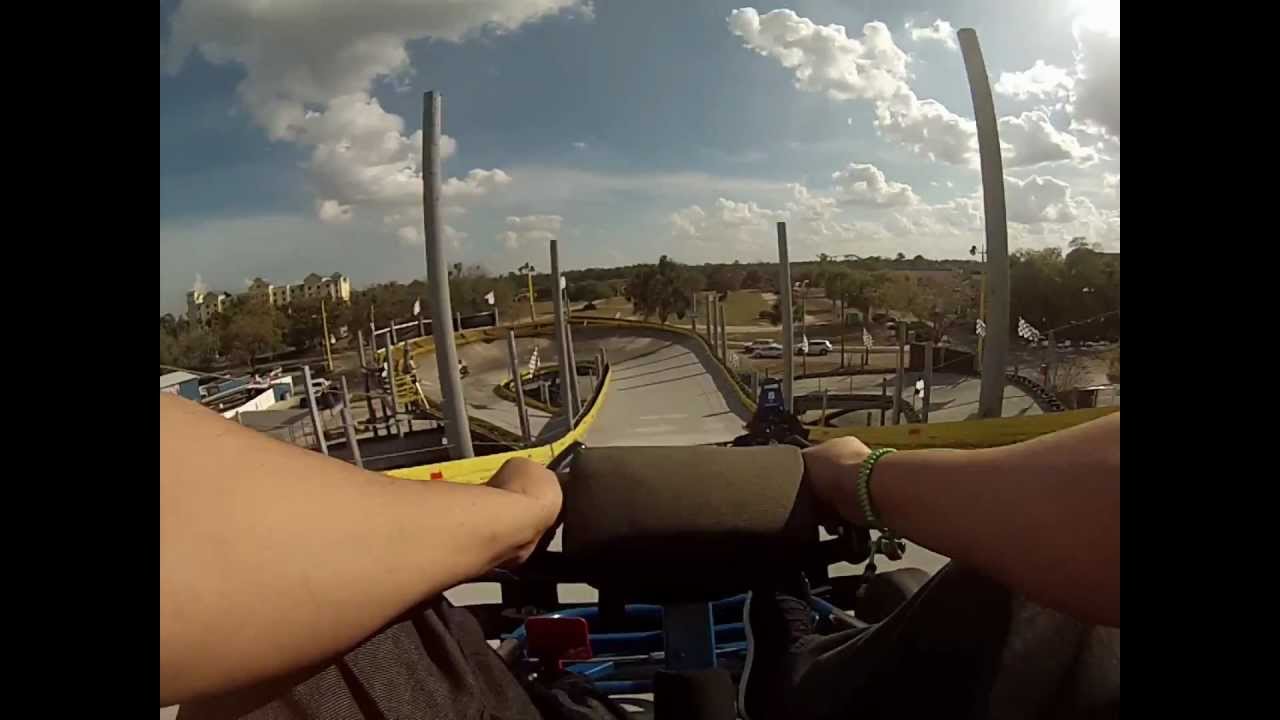 Fun Spot USA The Vortex Go Karts Kissimmee, Florida Fun Spot USA The Vortex Go Karts Kissimmee, Florida