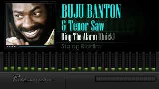 Watch Buju Banton Ring The Alarm video