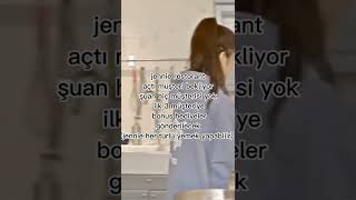 Jennie Yemek Yapıyor