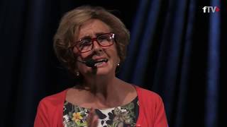 Seniorfestivalen 2018 på Storefjell: Trude i gode og onde dager