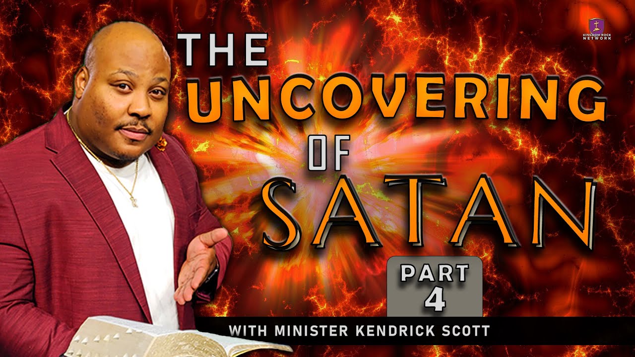 Minister Kendrick Scott