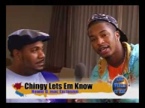 Chingy Finally Mans Up To Charlamagne On Another Interview! LMFAO, Clears Up Rumors Of Ciara s3x Tape & Gay People