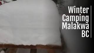 Winter camping at Cedars RV Resort
