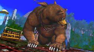 Kuma Super Art On King - Sfxt Maleryona
